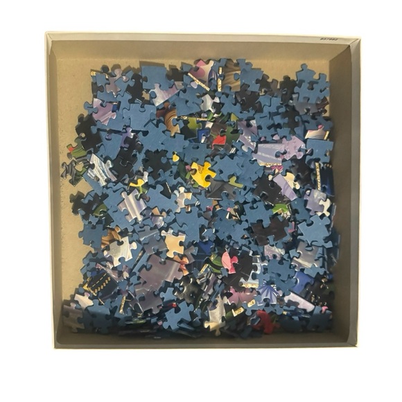 Wicked 500 Piece Puzzle Ravensburger Puzzle Wicked Poster Wicked for Good - Picture 5 of 8